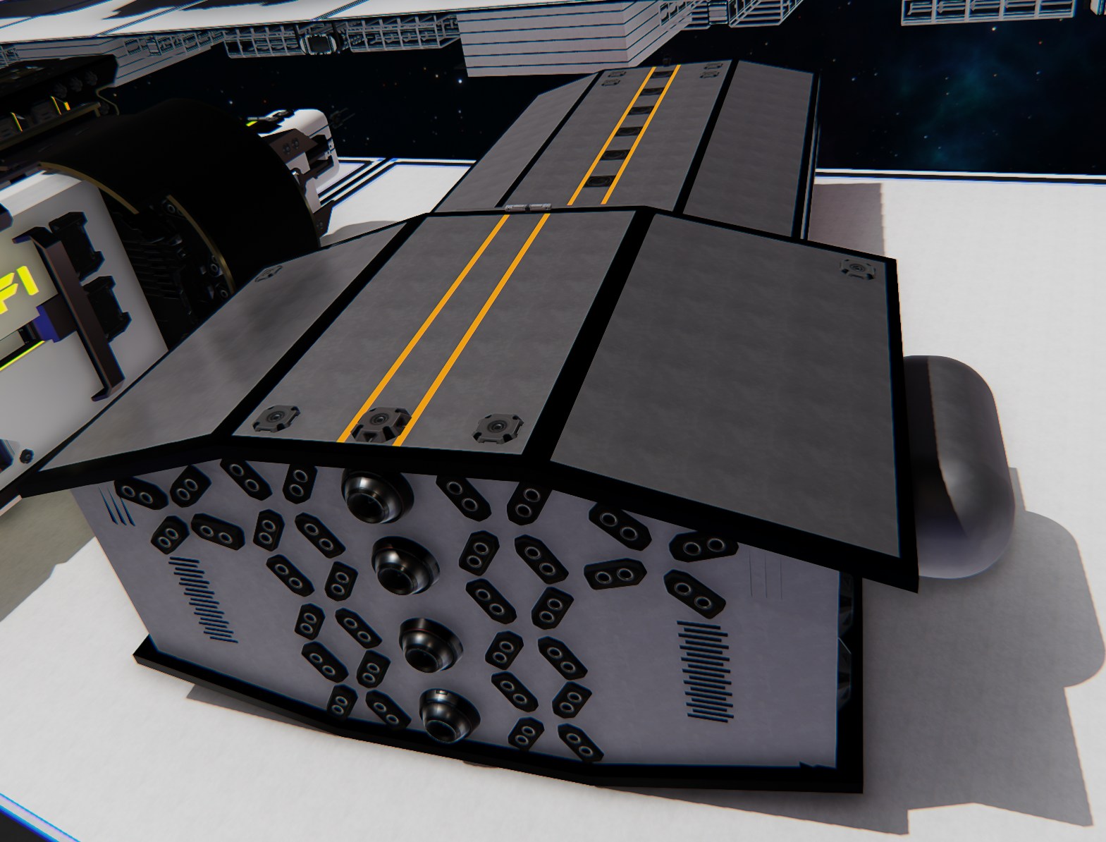 Lady Morbit Missions