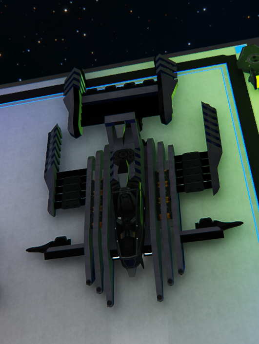 Pantera PRF Diamondback