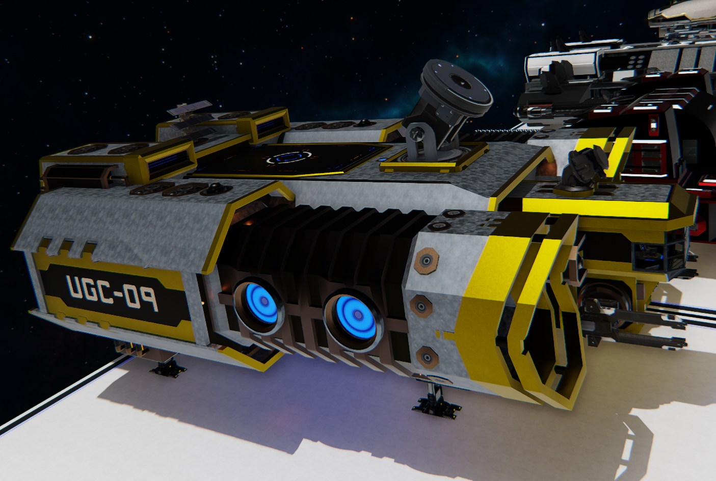 UGC Manticore Mk II