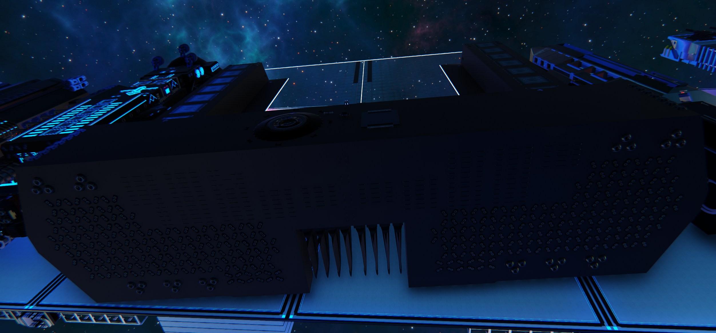 But The View Is Great